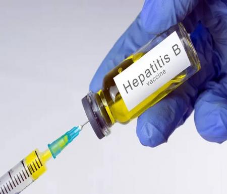 Ilustrasi vaksin hepatitis gratis di Pekanbaru (foto/int)